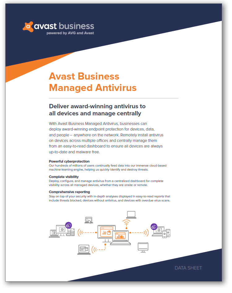 avast managed workplace