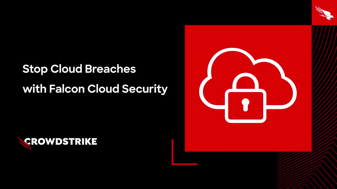 crowdstrike cloud security posture management
