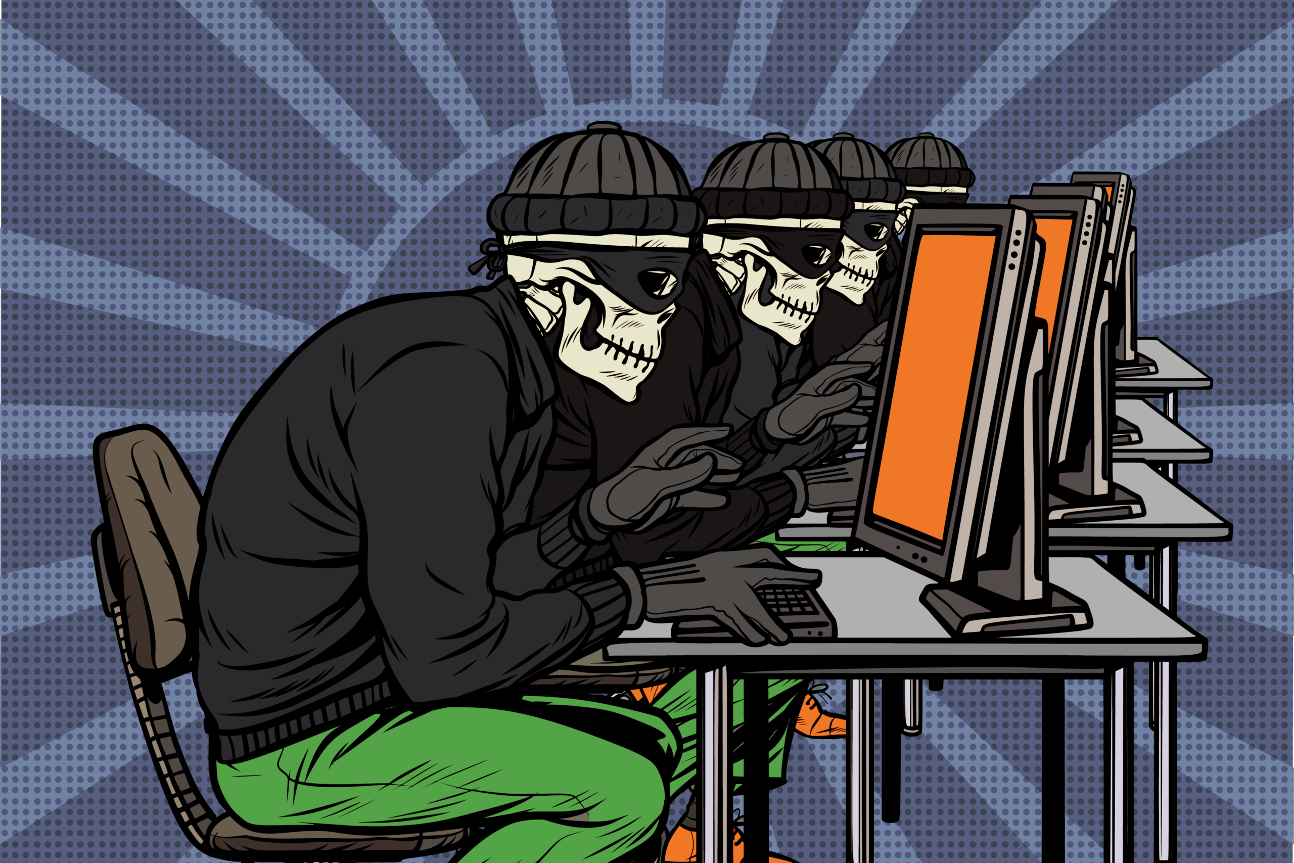 cyber crime safety