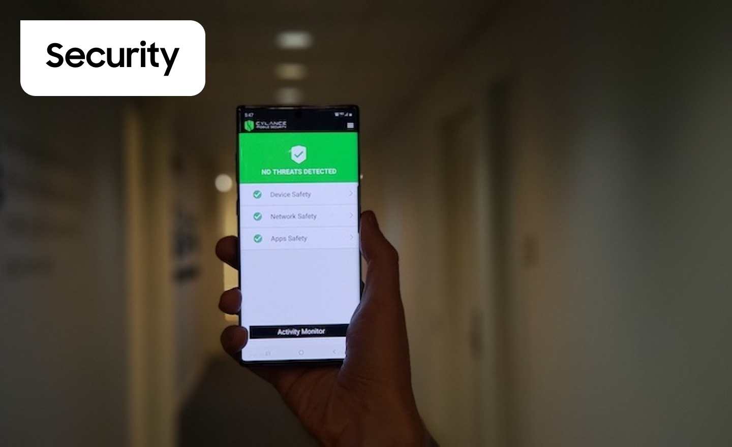 enterprise mobile security software