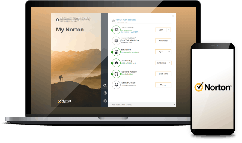 norton vpn linux