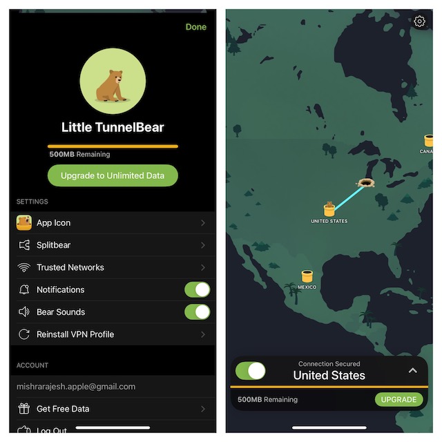 trusted vpn apps